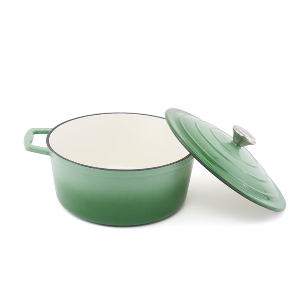 Miranella Wholesome 6.5 Enameled Cast Iron Saucepan