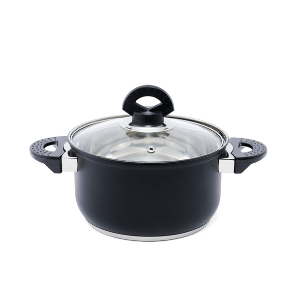 Stainless Steel Medium Cook Pot