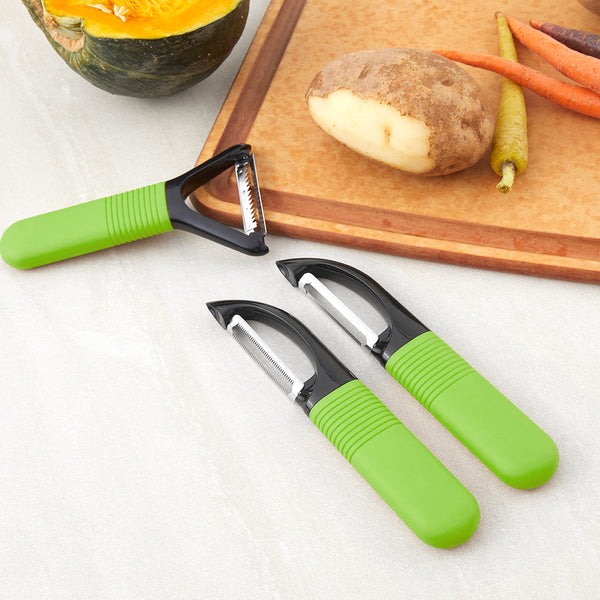 Miranella Eco-Peel 3 Blade Peeler