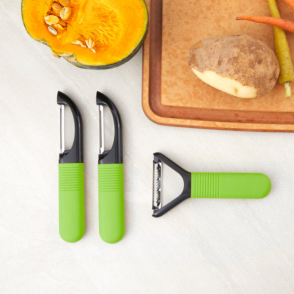 Miranella Eco-Peel 3 Blade Peeler