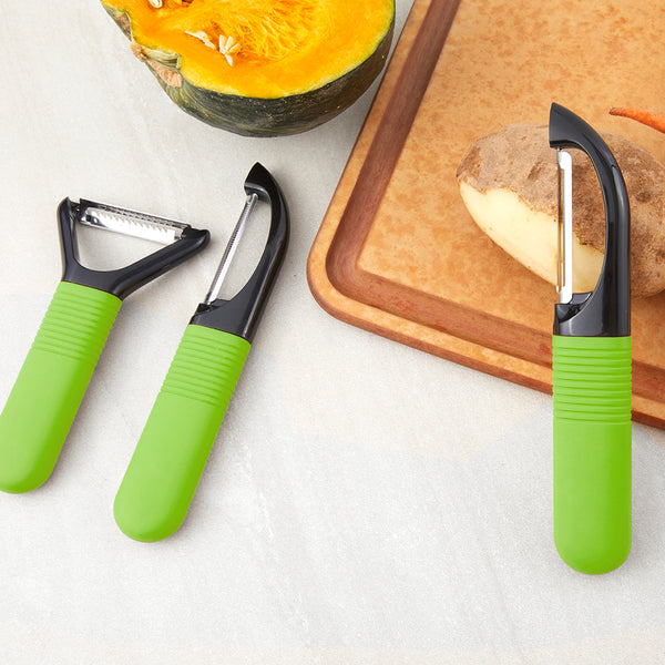 Miranella Eco-Peel 3 Blade Peeler