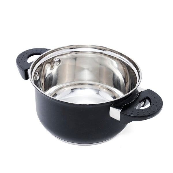 Miranella 6” Small Aluminium Cooking Pot