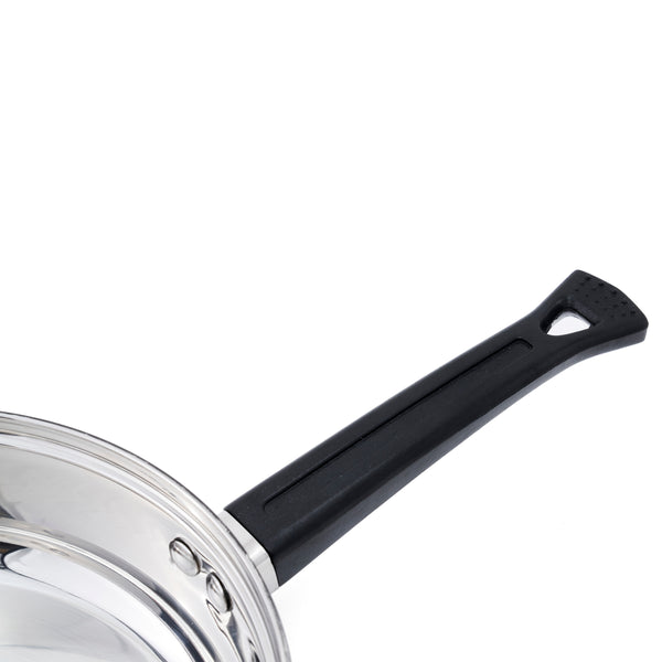 Miranella Stainless Steel Frying Pan