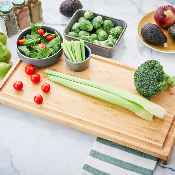 Miranella Fresh-Slice Cutting Board