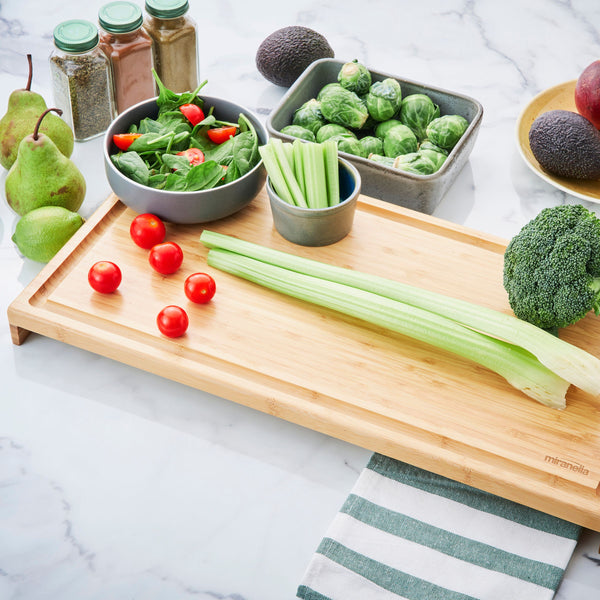 Miranella Fresh-Slice Cutting Board