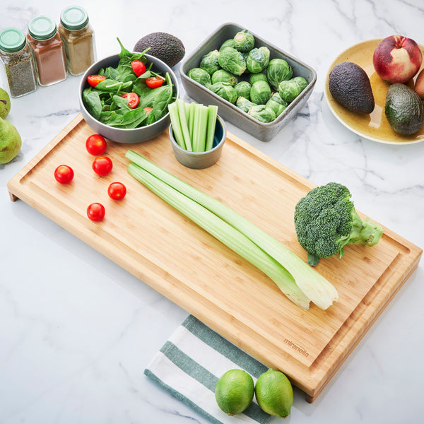 Miranella Fresh-Slice Cutting Board