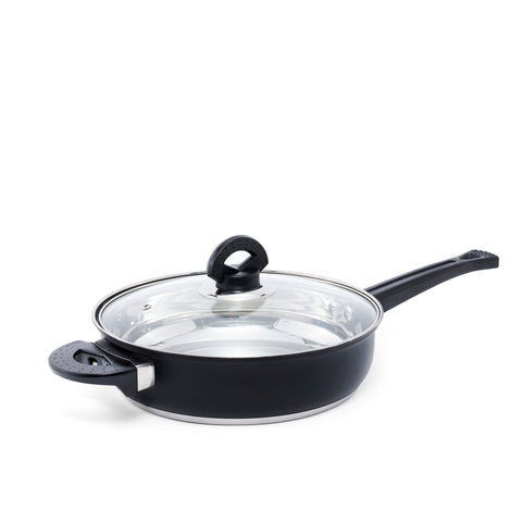 Miranella 7” Medium Aluminium Cooking Pot